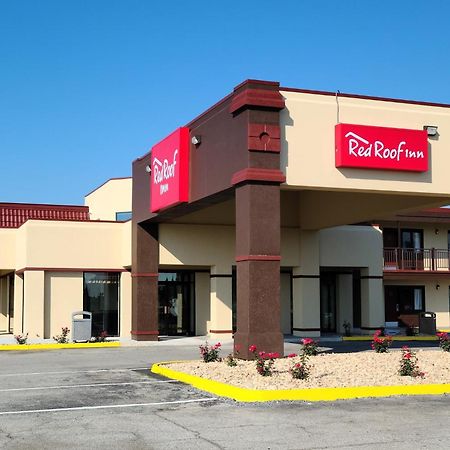 Red Roof Inn ストーントン エクステリア 写真