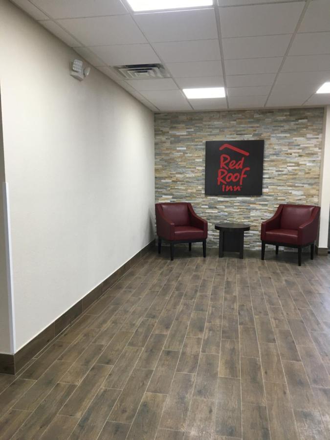 Red Roof Inn ストーントン エクステリア 写真