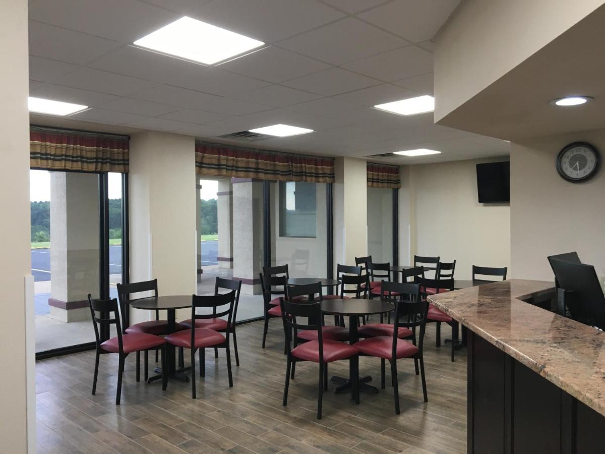 Red Roof Inn ストーントン エクステリア 写真