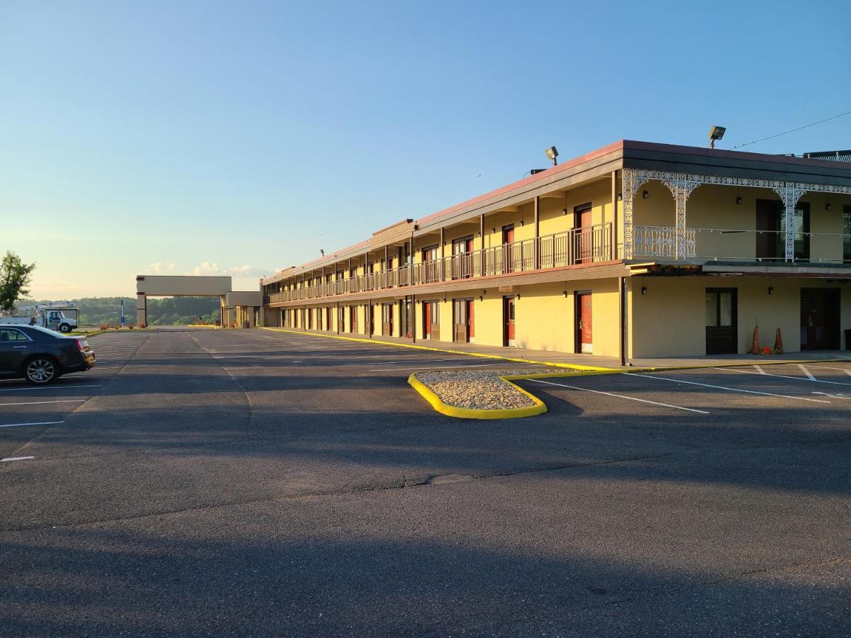 Red Roof Inn ストーントン エクステリア 写真