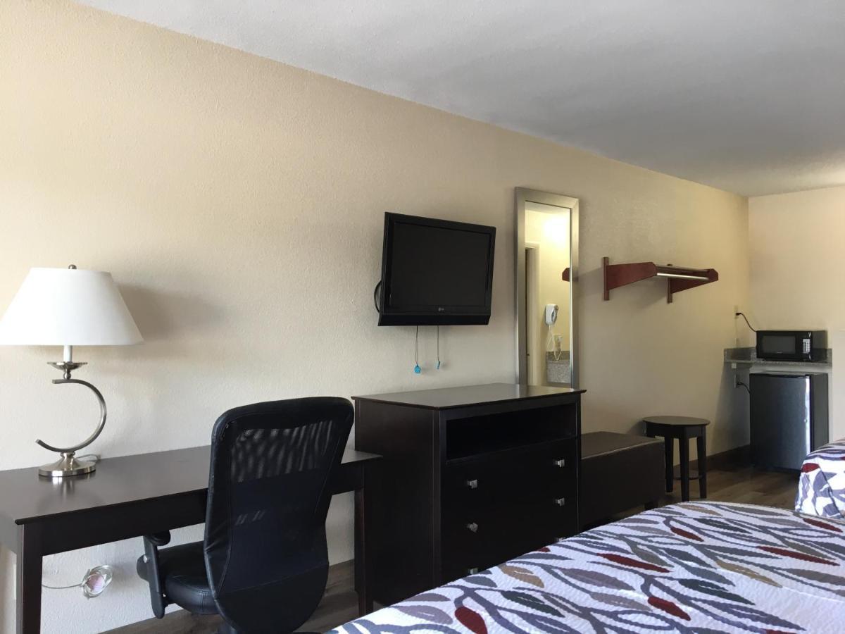 Red Roof Inn ストーントン エクステリア 写真