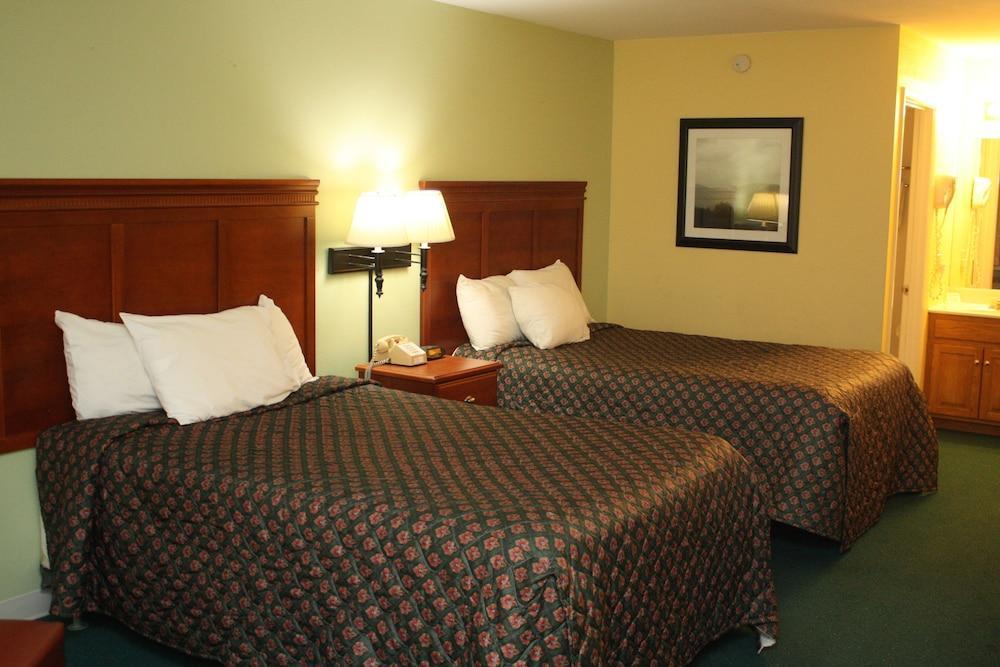 Red Roof Inn ストーントン エクステリア 写真