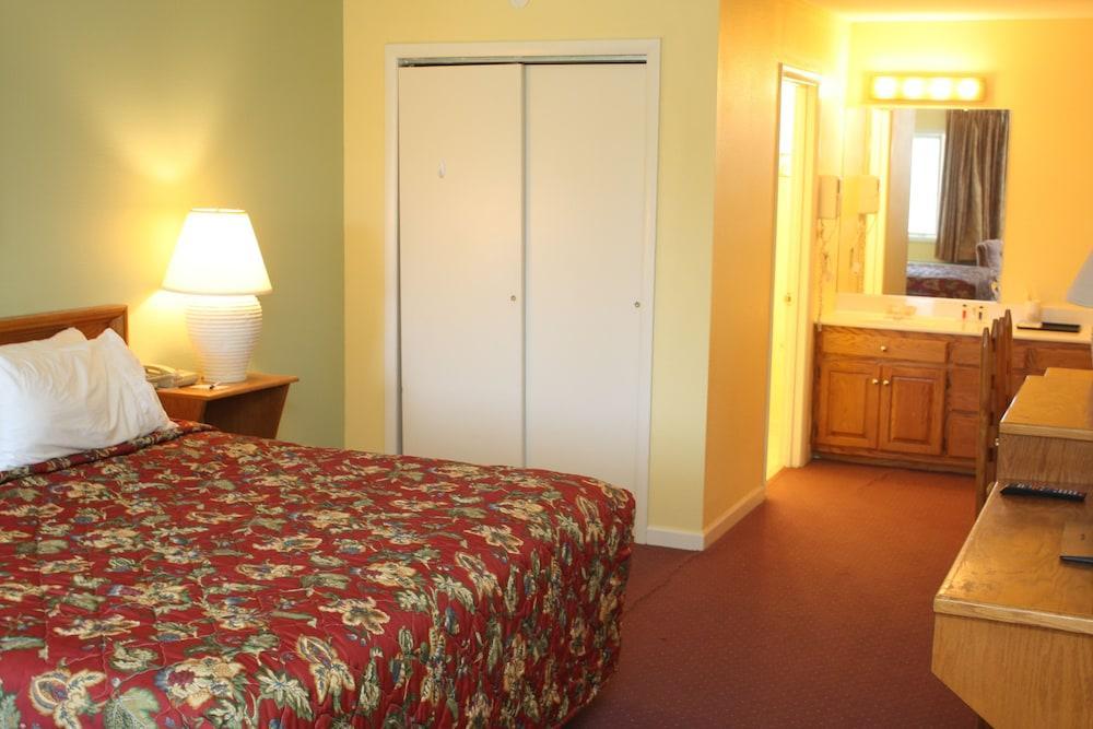Red Roof Inn ストーントン エクステリア 写真