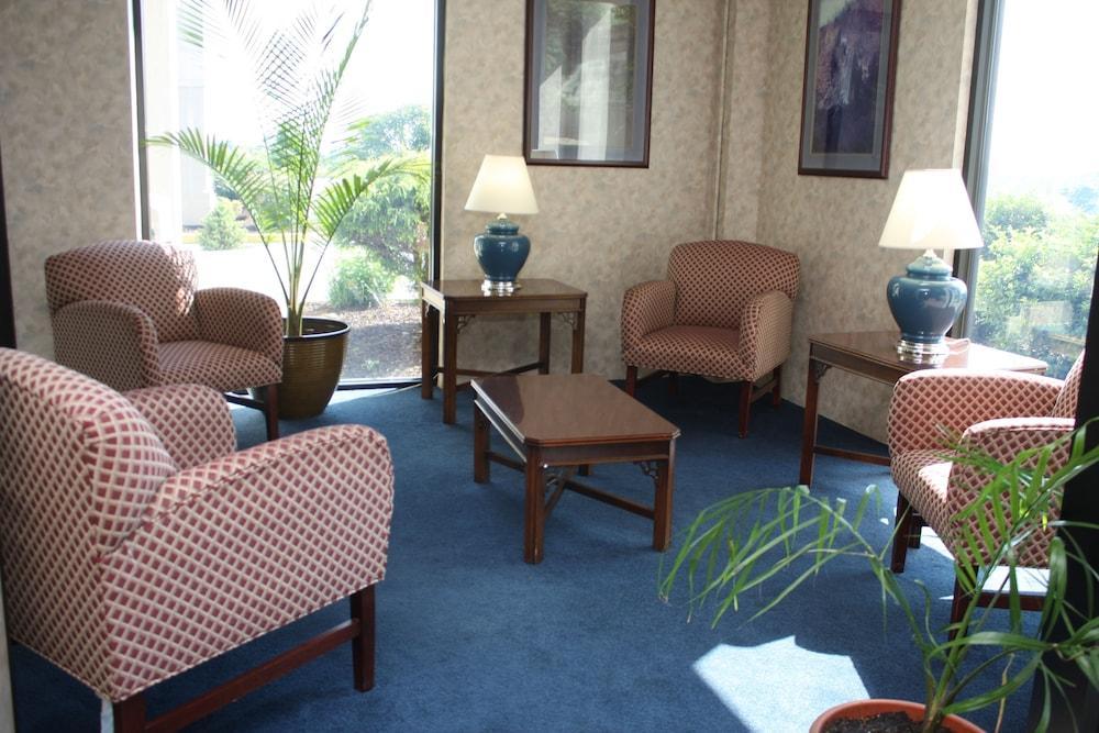 Red Roof Inn ストーントン エクステリア 写真