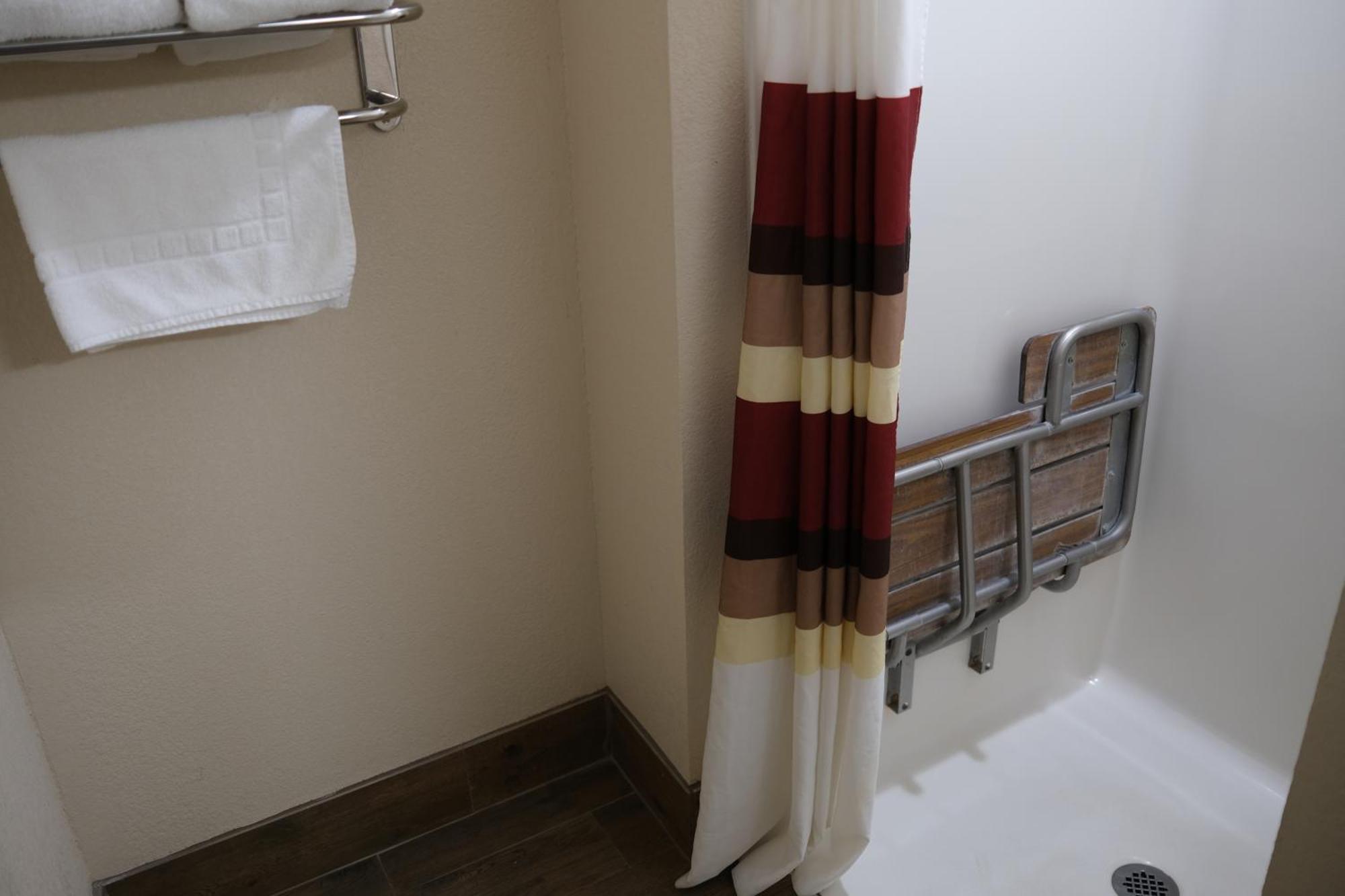 Red Roof Inn ストーントン エクステリア 写真
