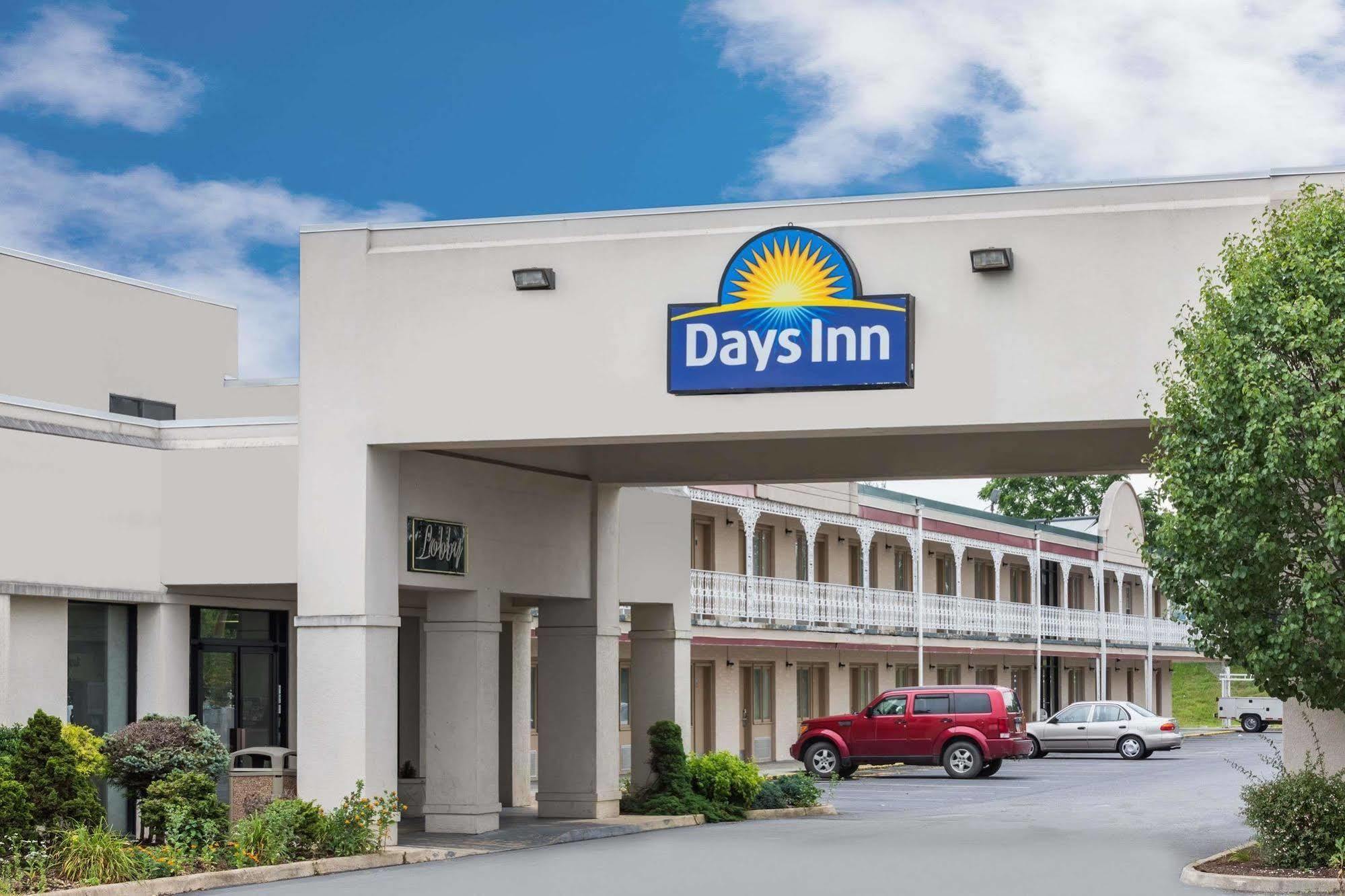 Red Roof Inn ストーントン エクステリア 写真